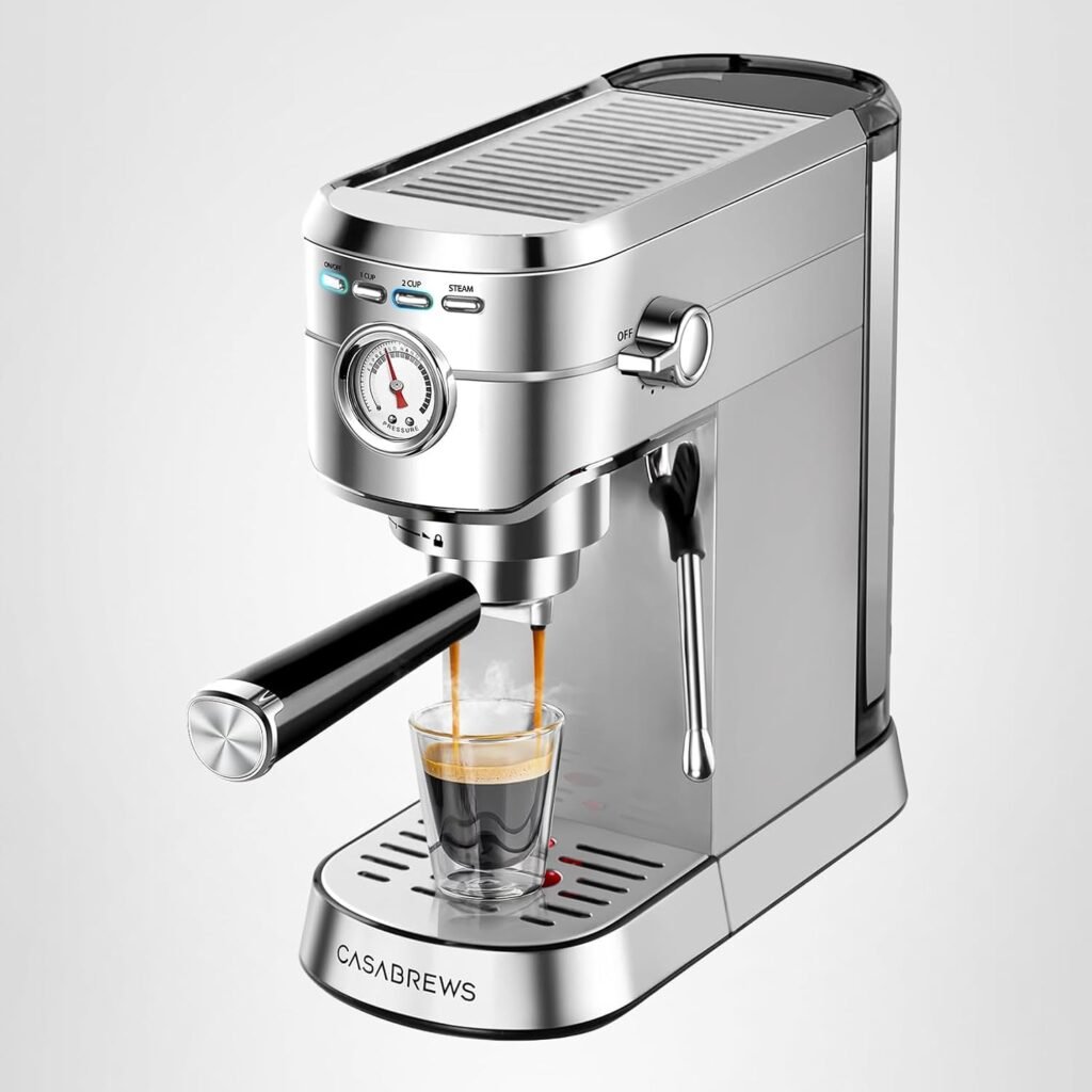 Best Espresso Machine for Home Use – Complete Buying Guide