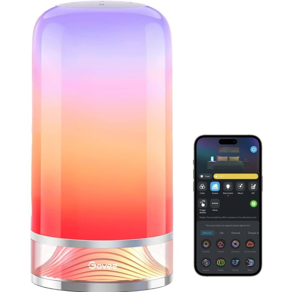 Smart Table Lamp – Modern Lighting, App Control, Features, Benefits & Buying Guide