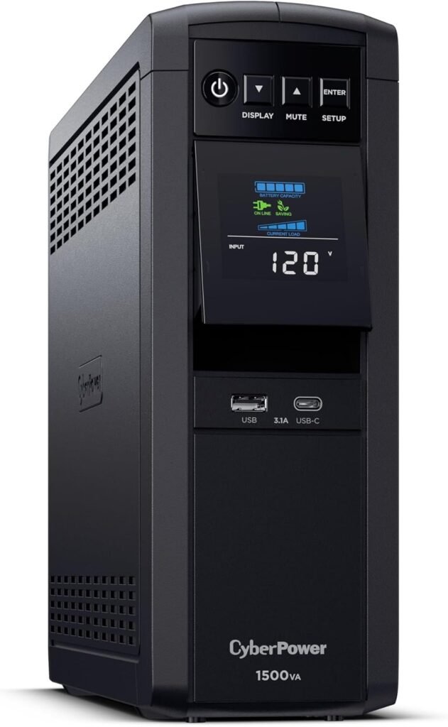 HP Cyber Power UPS Review – Reliable Backup Power & Complete Buying Guide