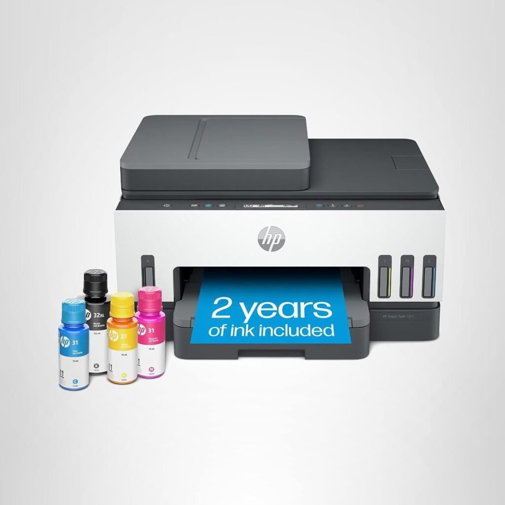 HP Smart Printer Review – Features, Benefits & Complete Buying Guide
