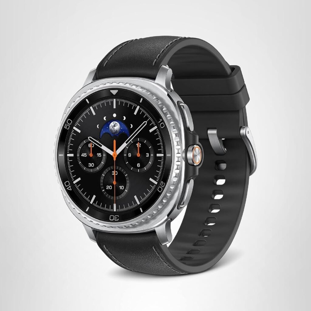 Galaxy Watch 8 Classic (2025) Review – Features, Specs, Price & Buying Guide